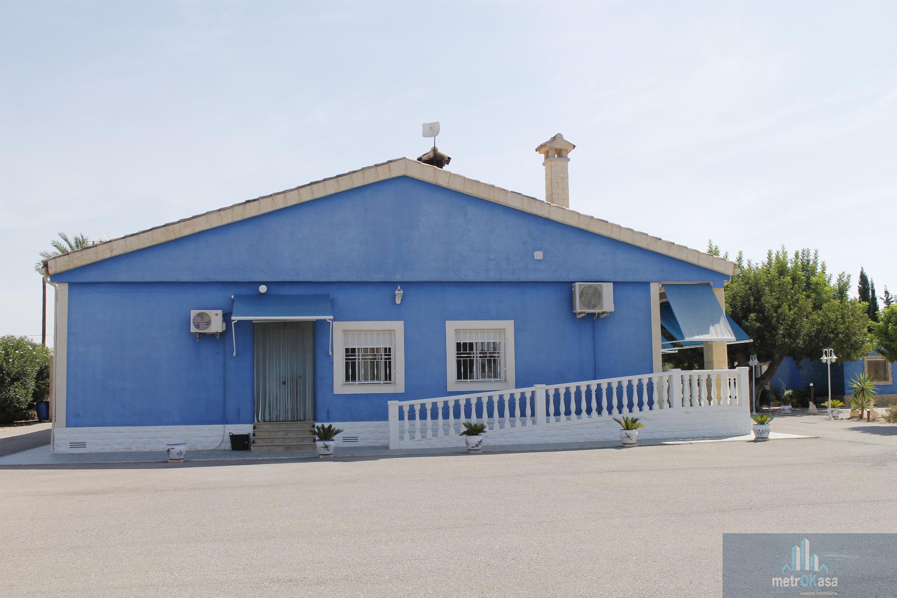 Venta de chalet en Elche-Elx