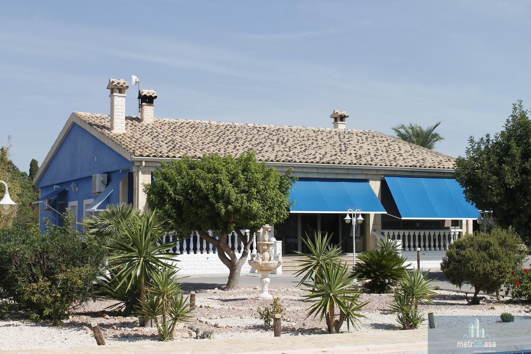 Venta de chalet en Elche-Elx