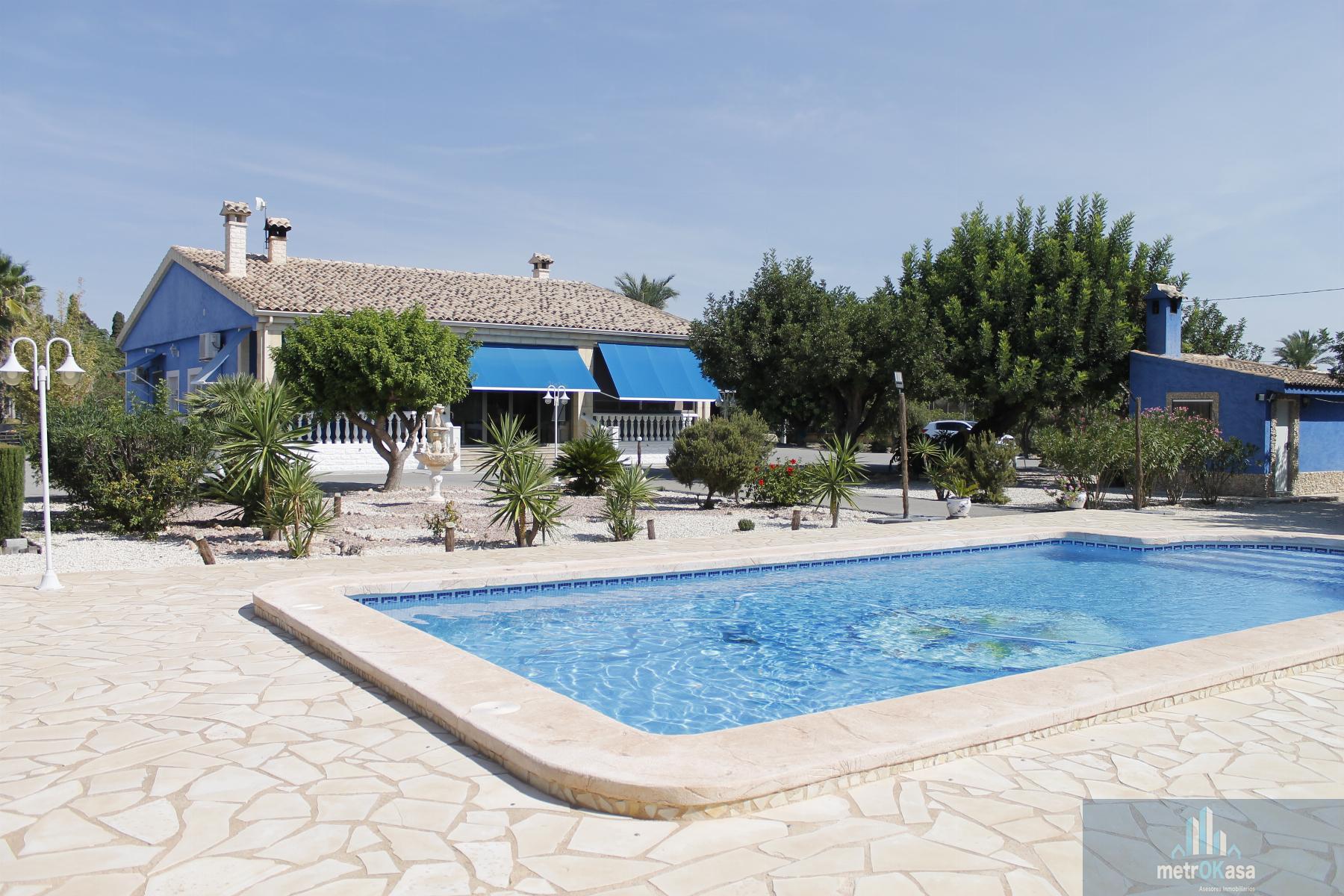 Venta de chalet en Elche-Elx