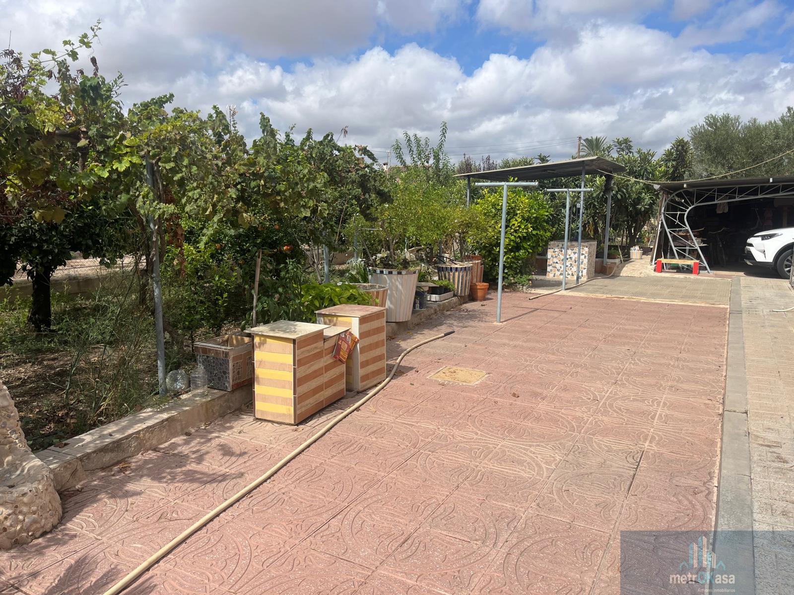 Venta de chalet en Elche-Elx