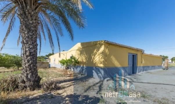Venta de casa en Elche-Elx