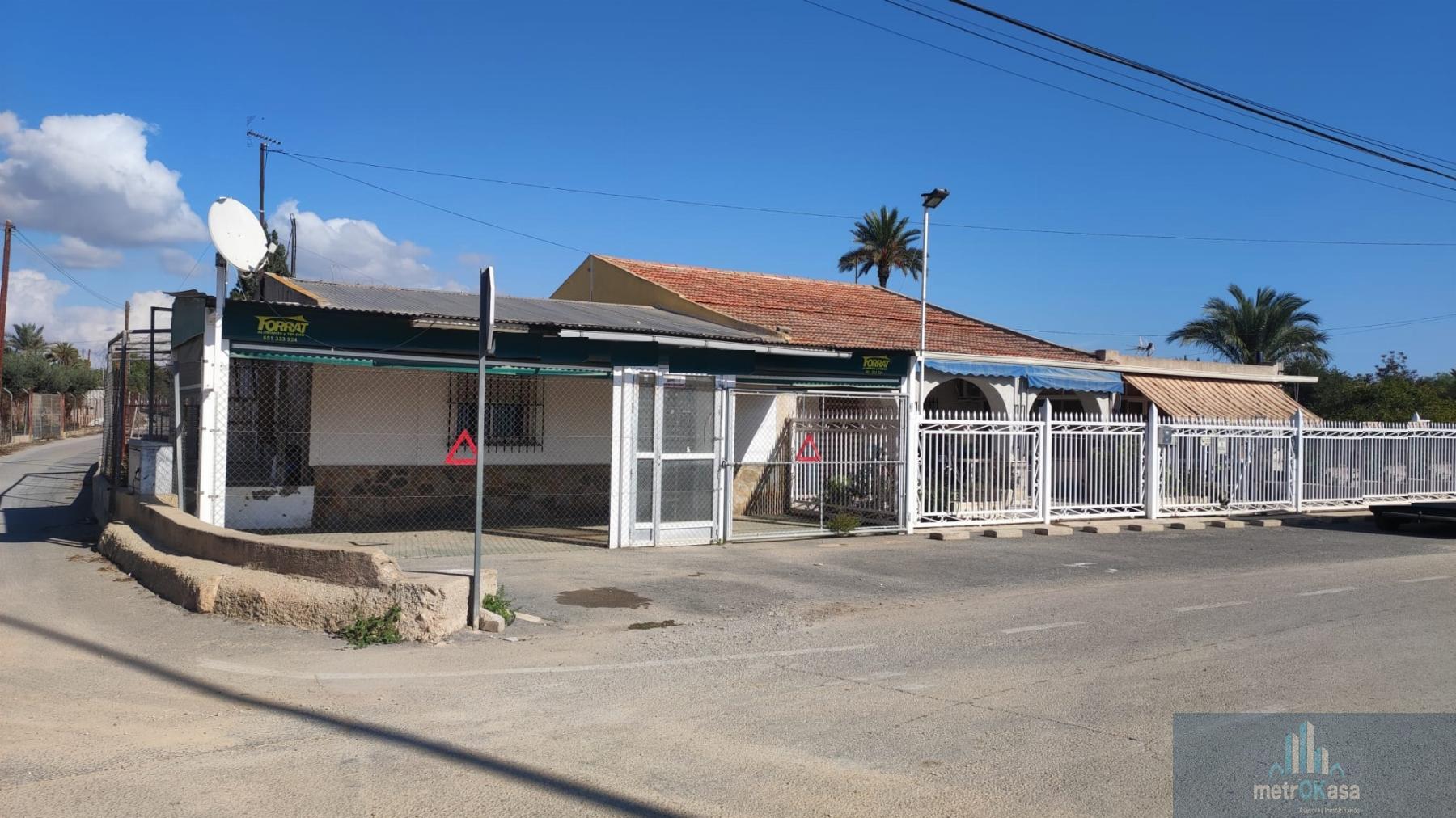 Venta de casa en Elche-Elx
