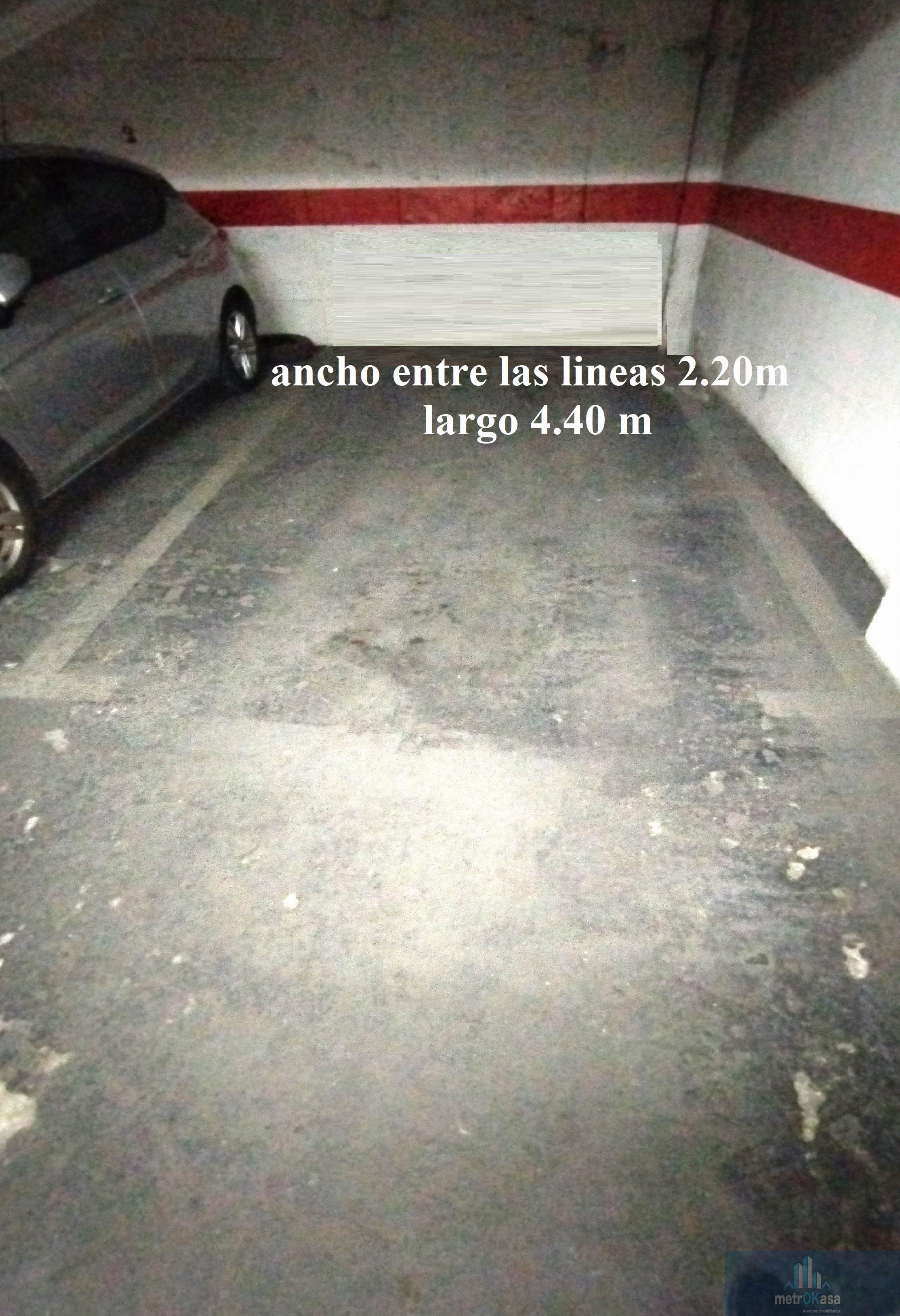 Venta de garaje en Elche-Elx