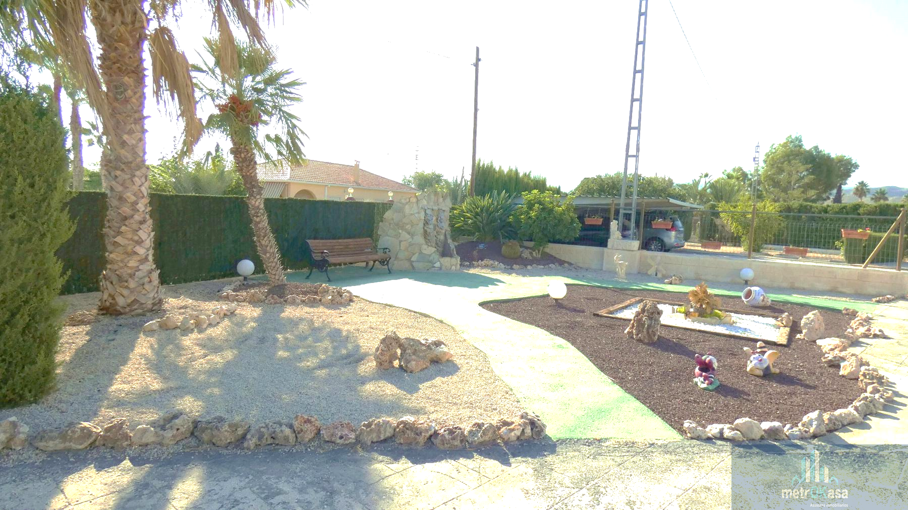 Venta de chalet en Elche-Elx