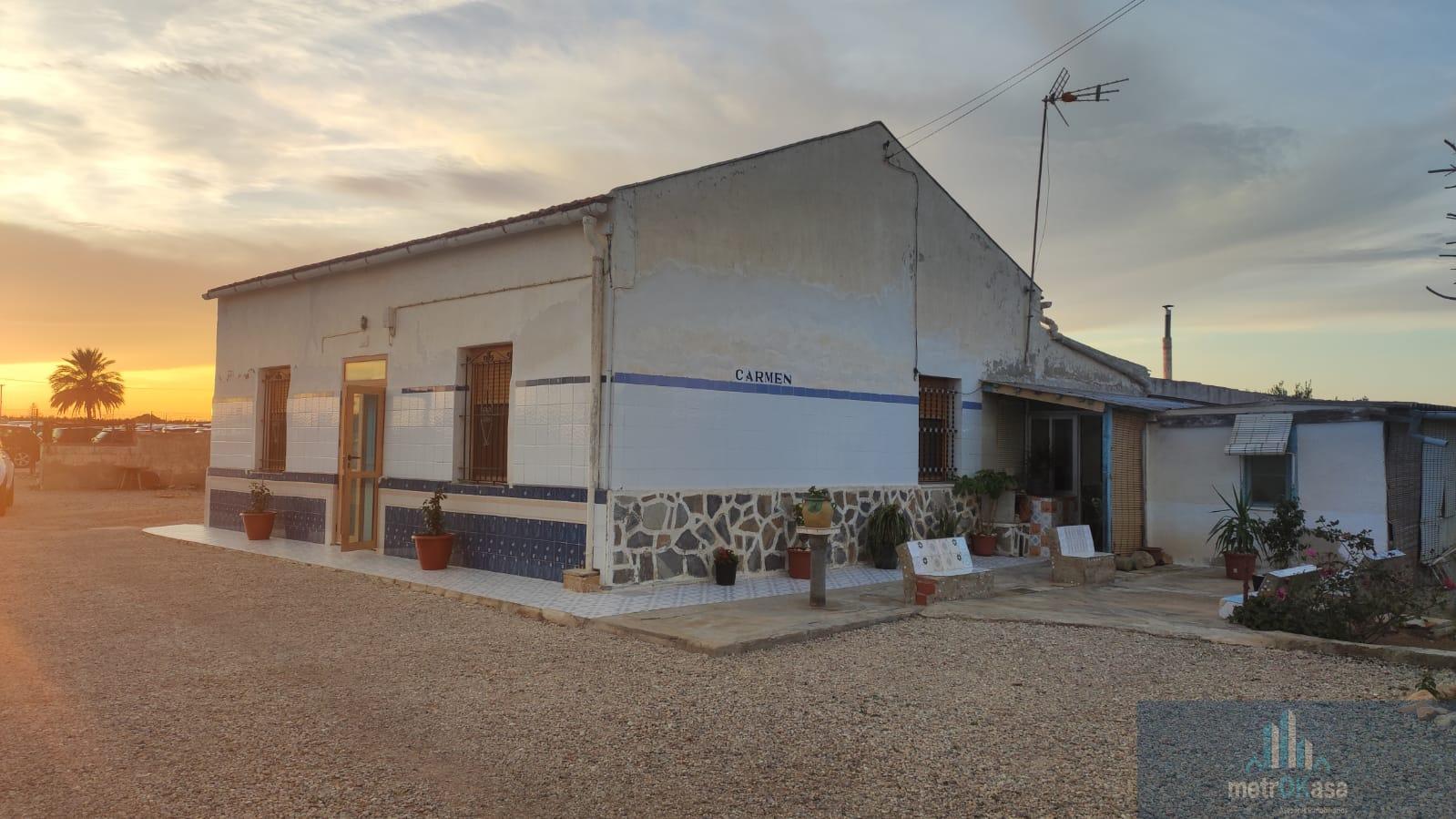 Venta de casa en Elche-Elx