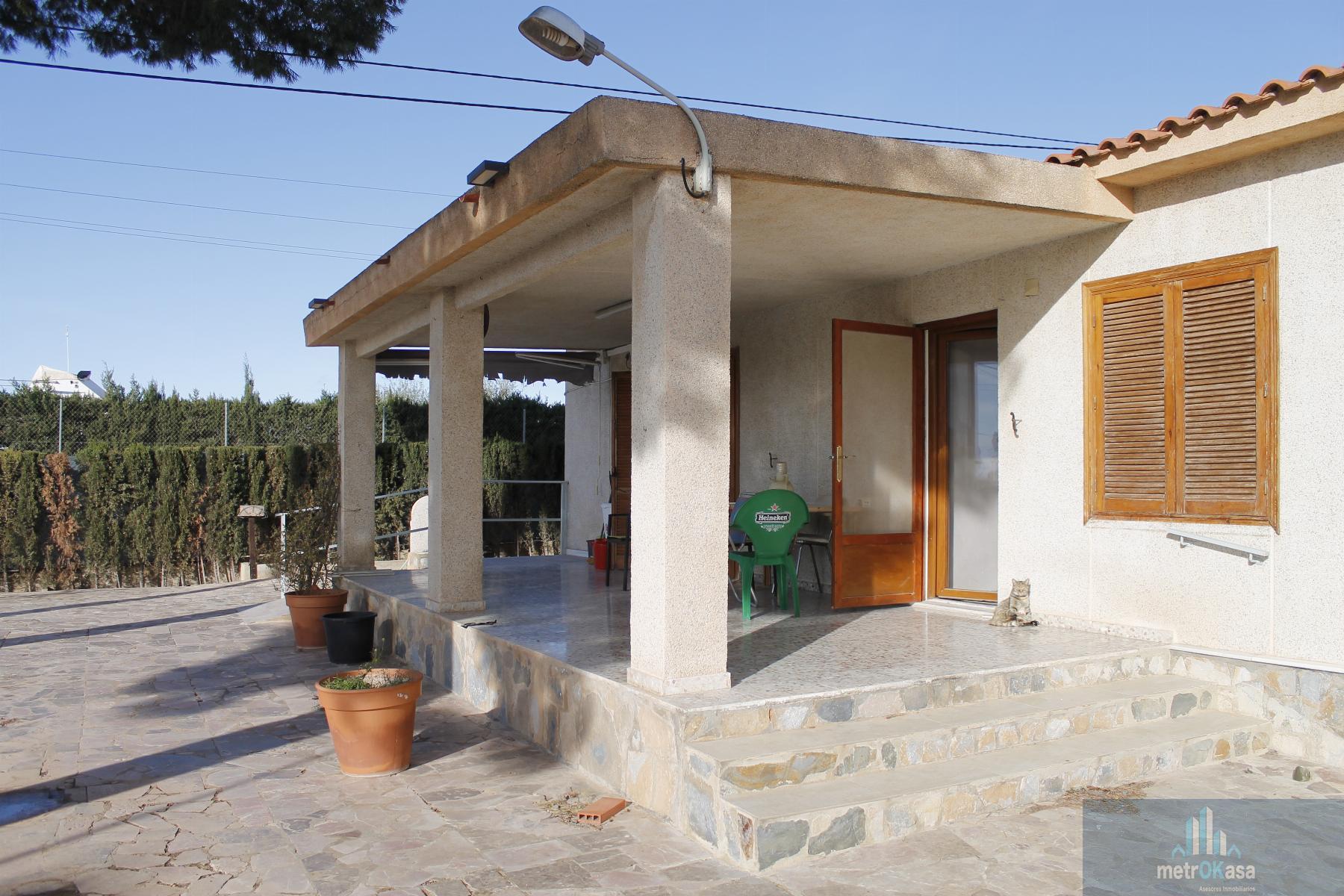 Venta de chalet en Elche-Elx