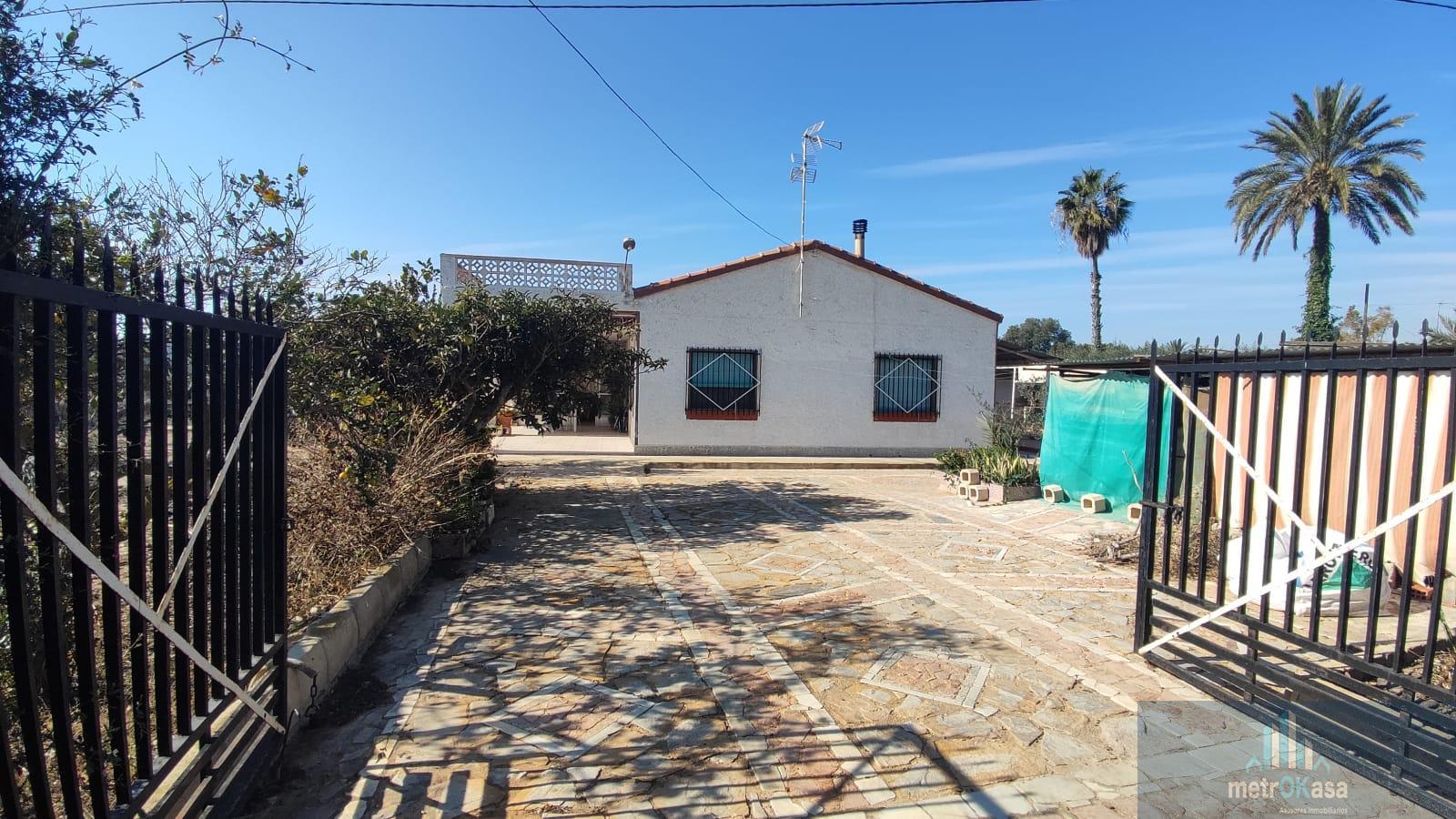 Venta de chalet en Elche-Elx