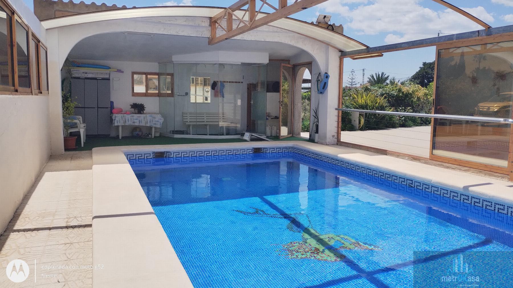 Venta de chalet en Elche-Elx