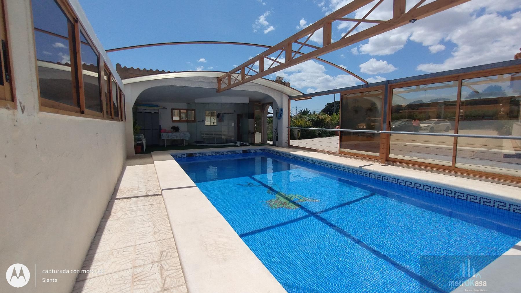 Venta de chalet en Elche-Elx