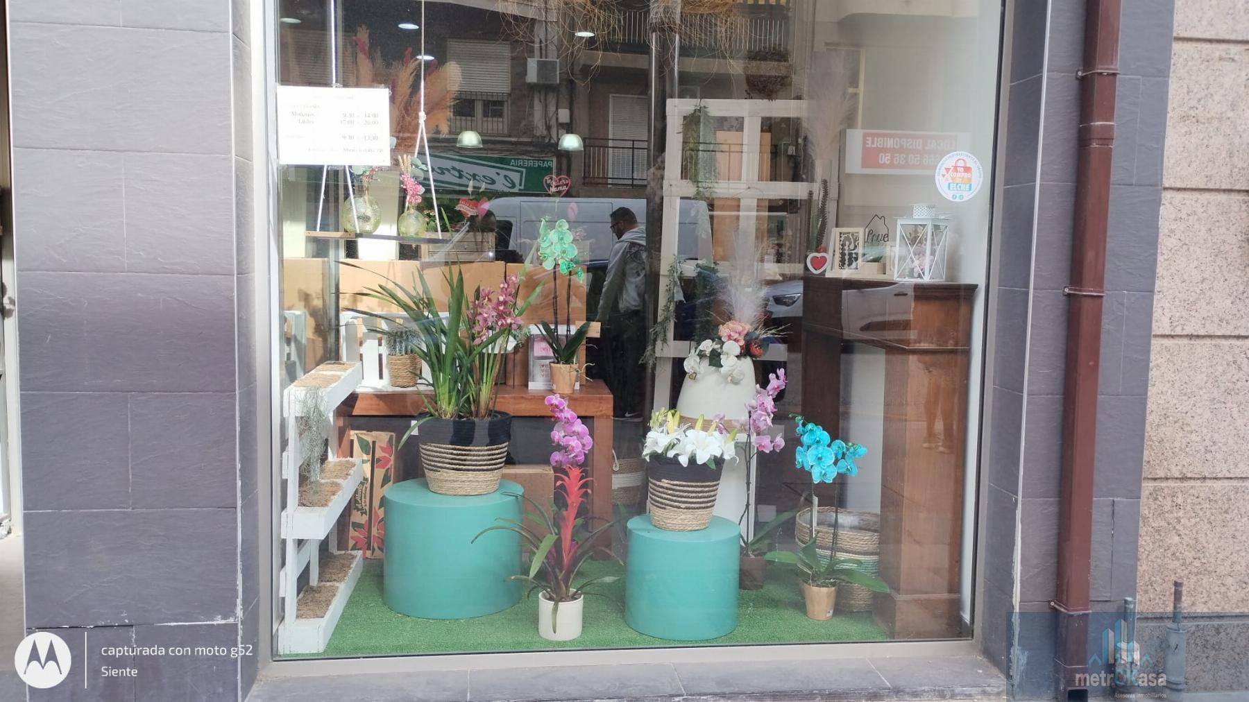 Traspaso de local en Elche-Elx