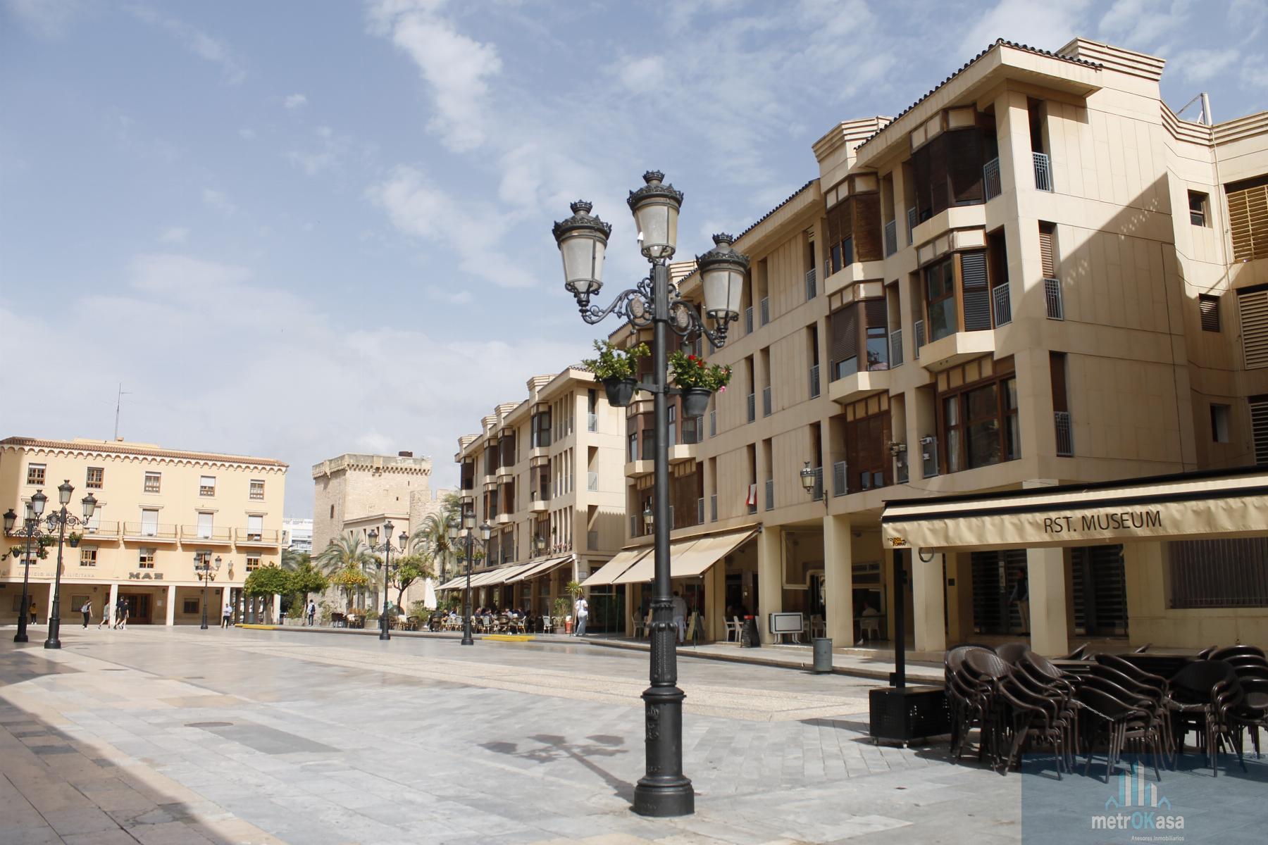 Venta de piso en Elche-Elx