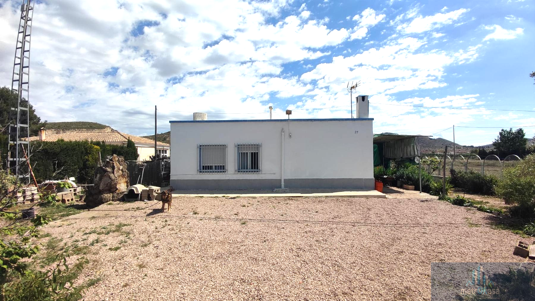 Venta de chalet en Hondón de las Nieves