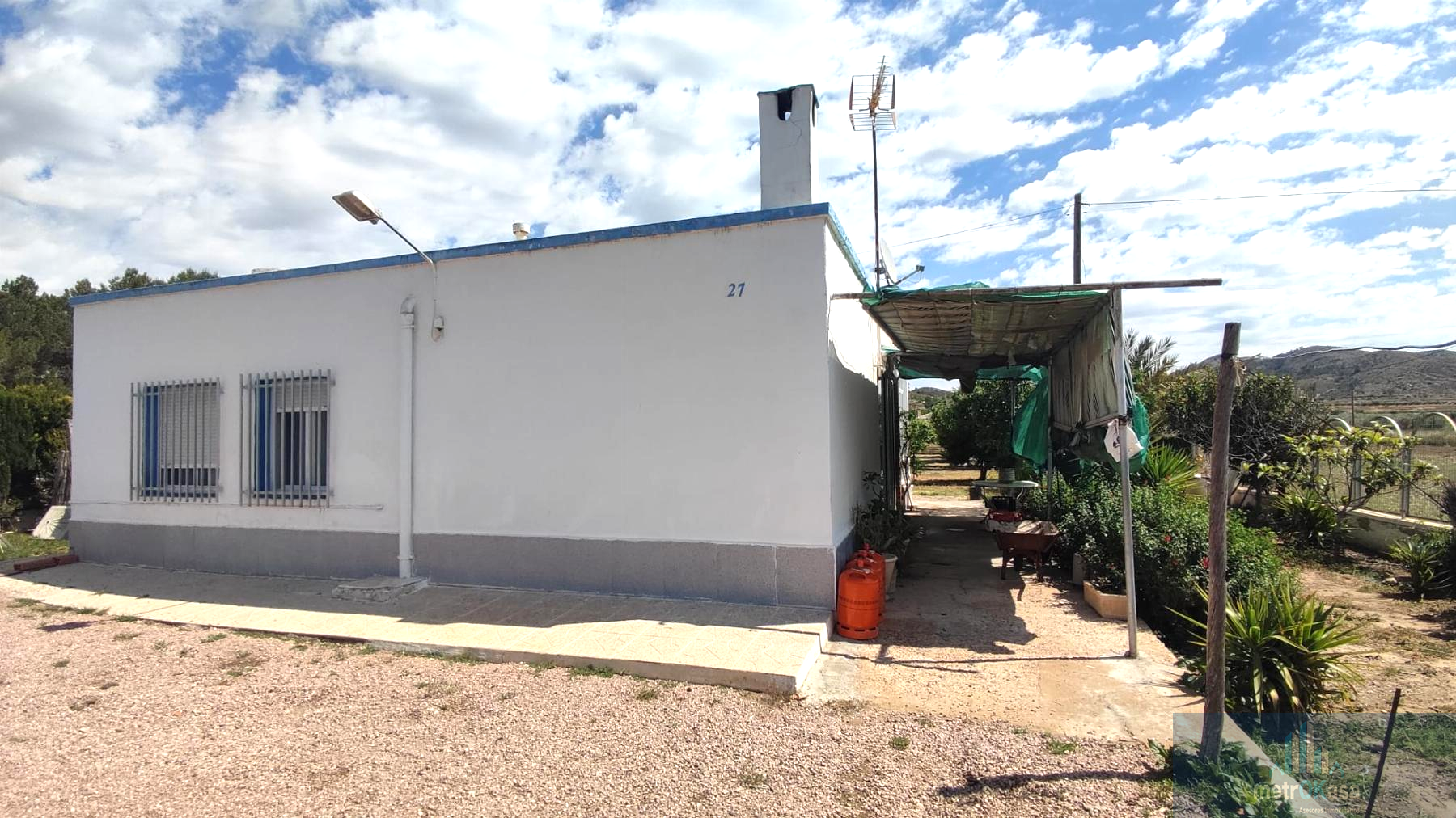 Venta de chalet en Hondón de las Nieves