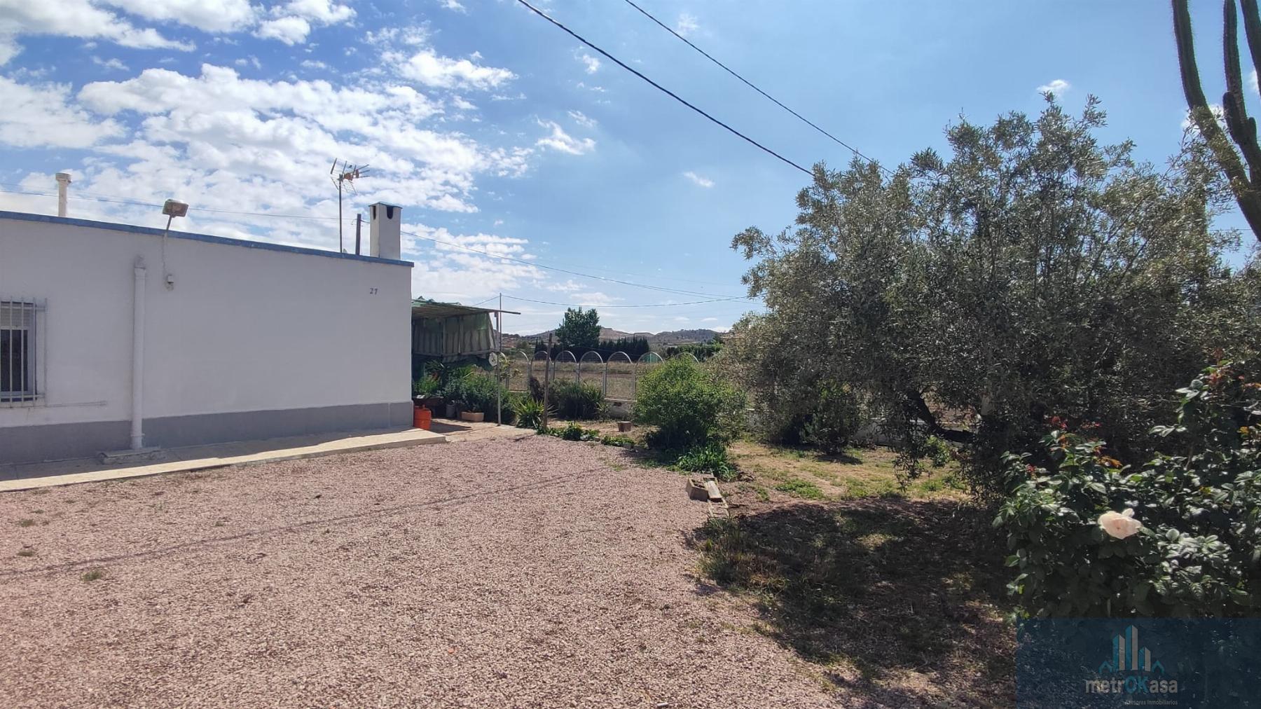 Venta de chalet en Hondón de las Nieves