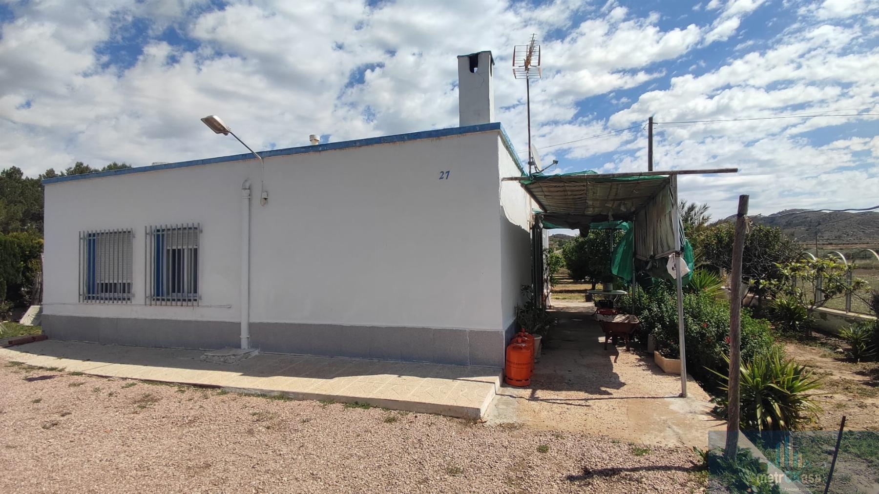 Venta de chalet en Hondón de las Nieves