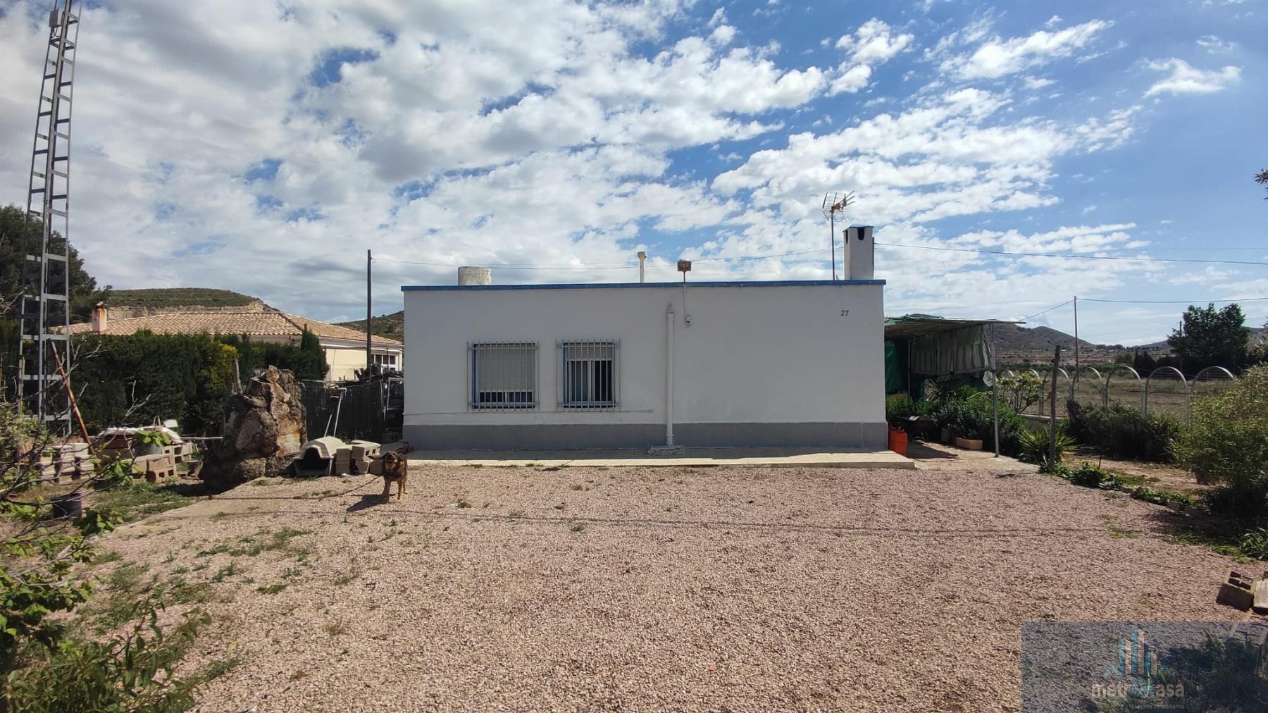 Venta de chalet en Hondón de las Nieves