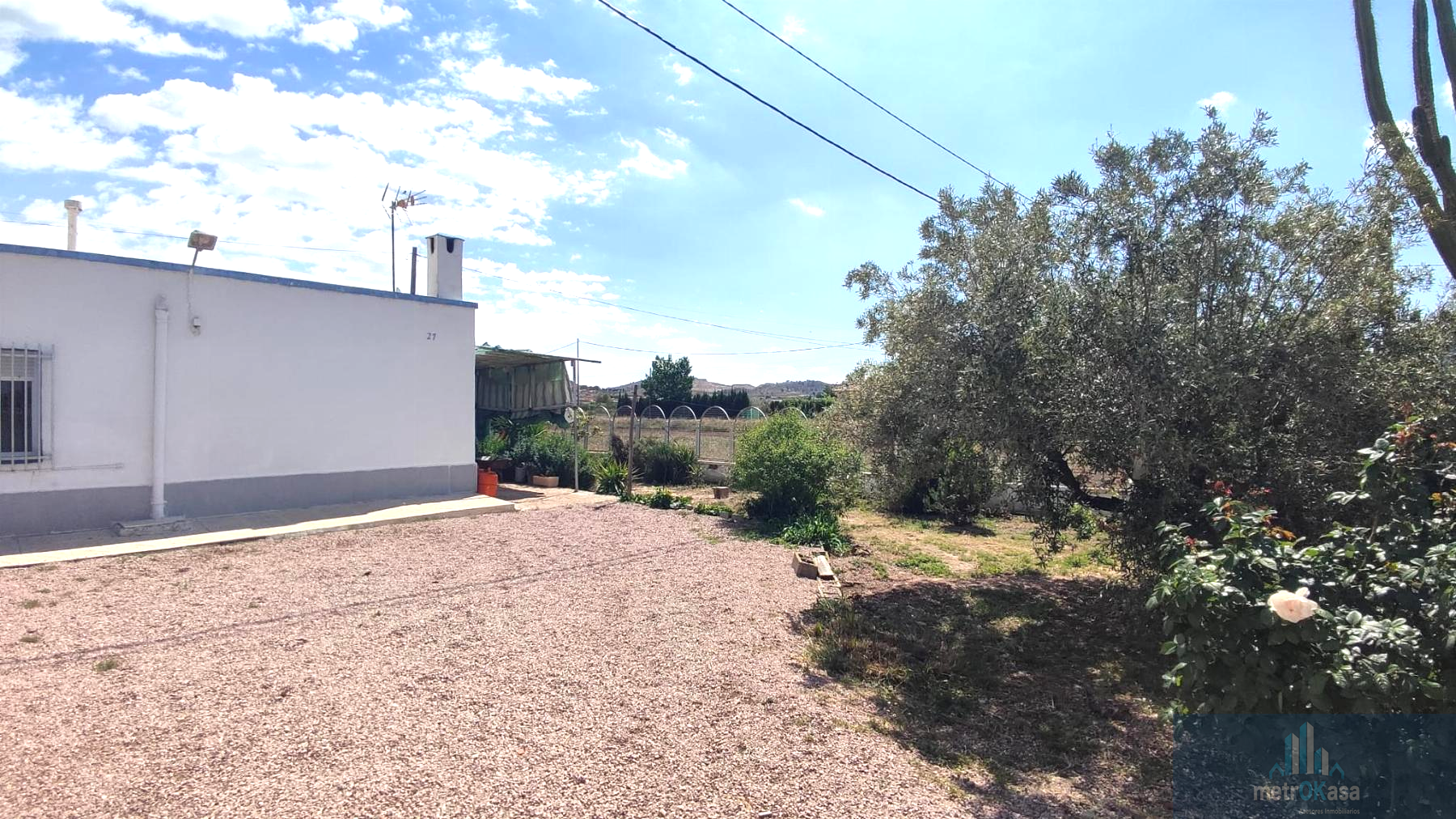 Venta de chalet en Hondón de las Nieves