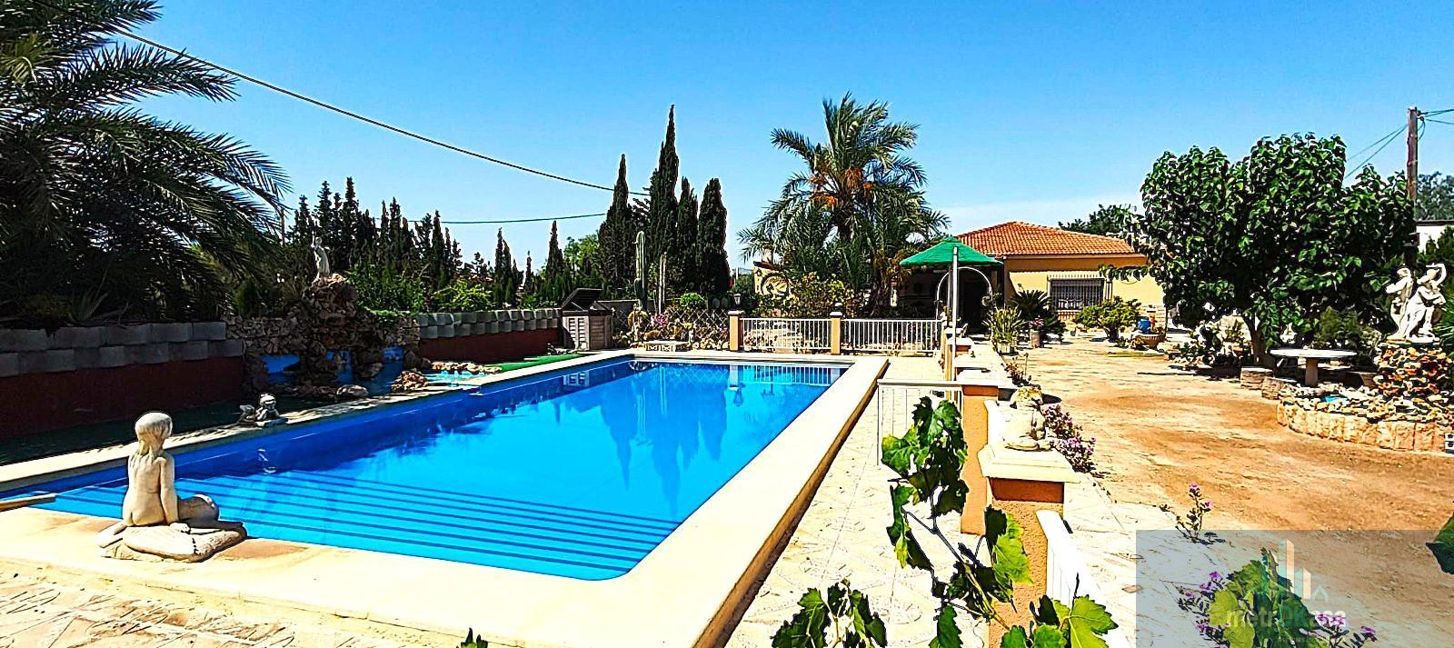 Venta de chalet en Crevillent