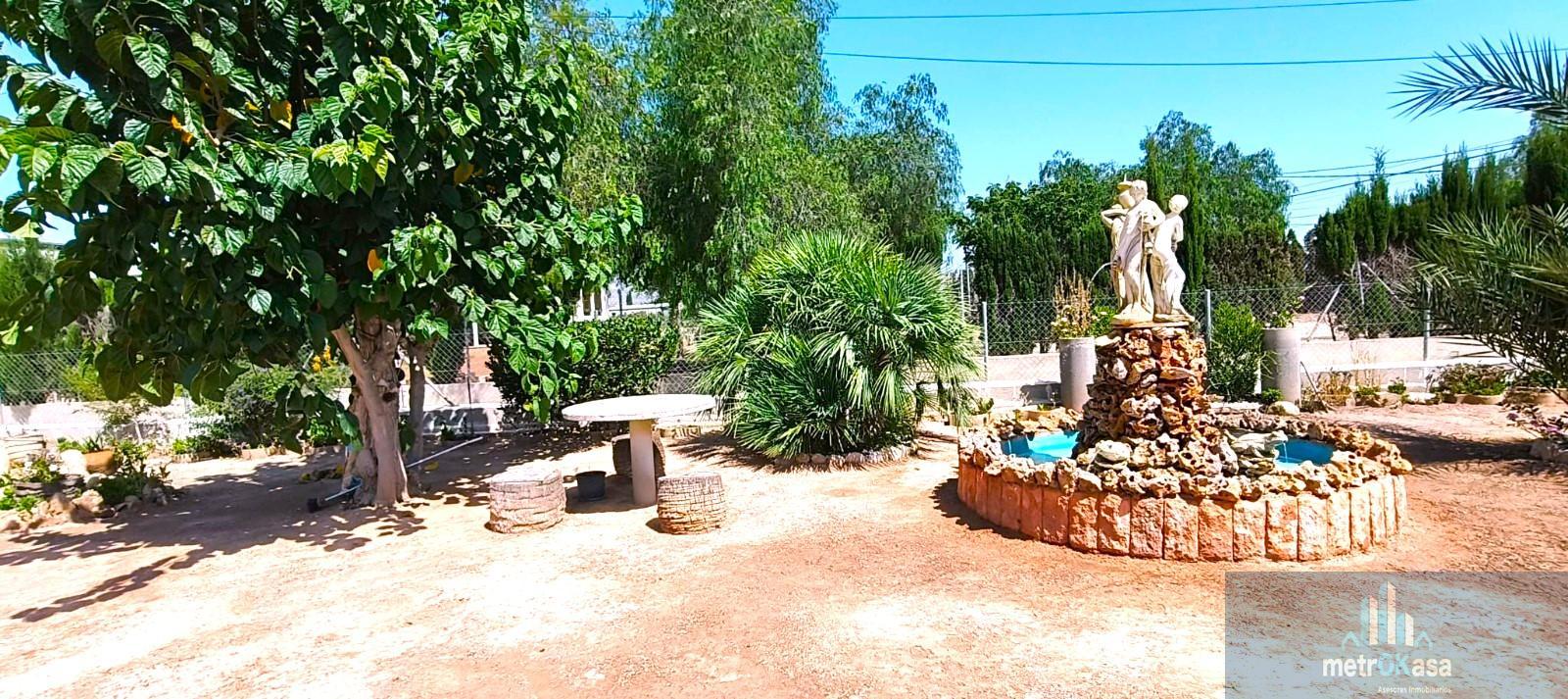 Venta de chalet en Crevillent