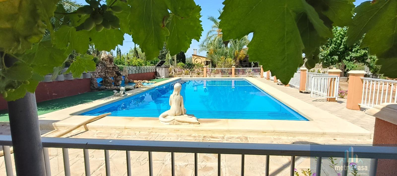 Venta de chalet en Crevillent