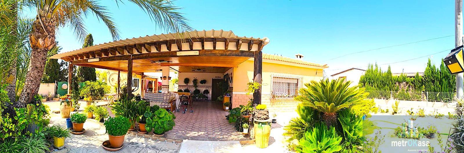 Venta de chalet en Crevillent