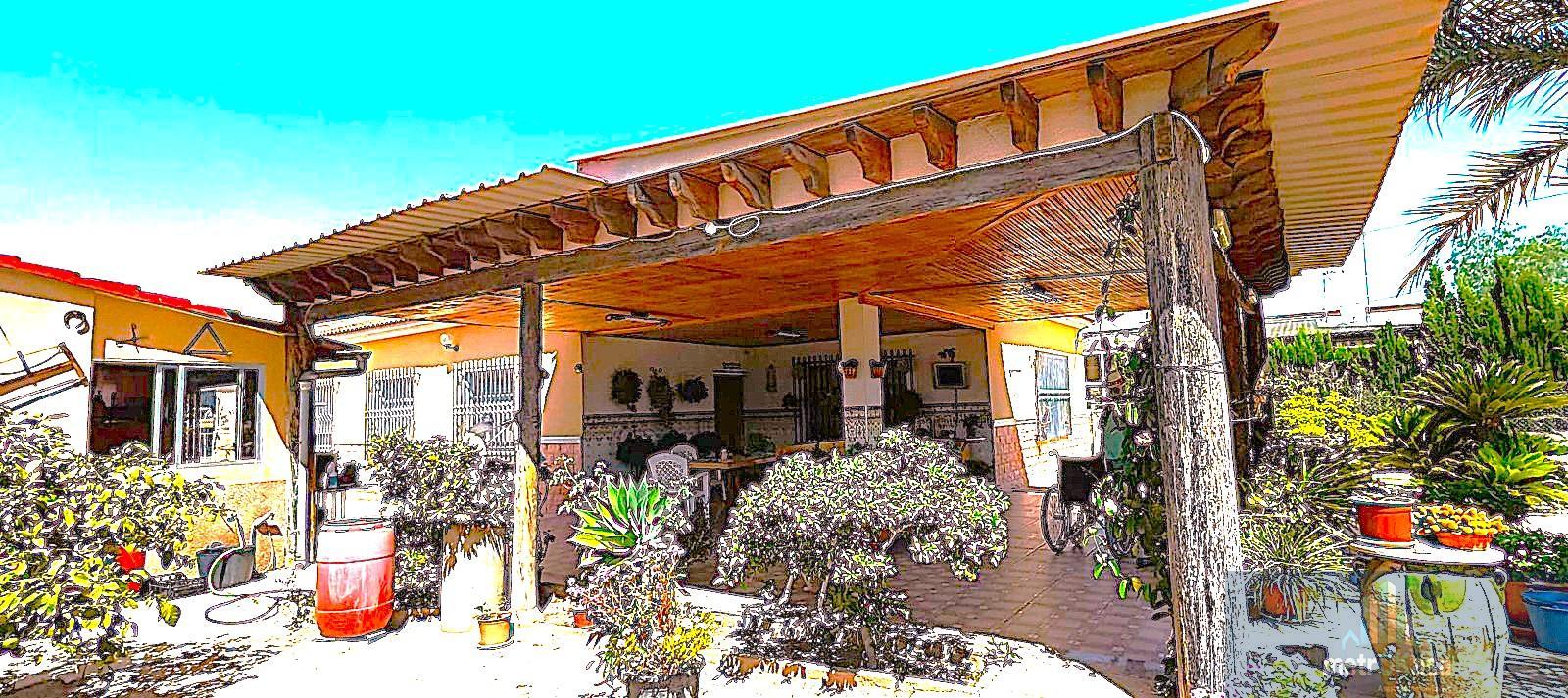 Venta de chalet en Crevillent