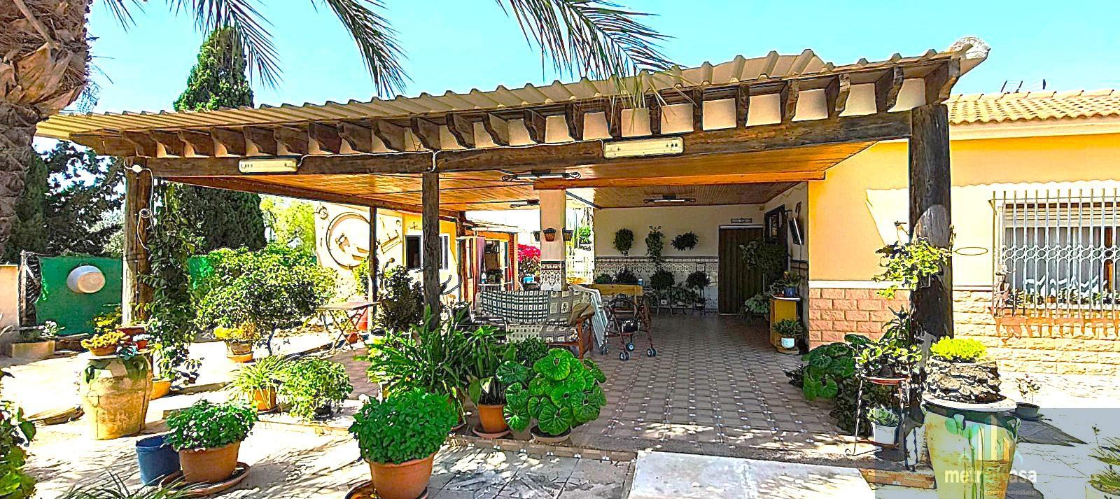 Venta de chalet en Crevillent