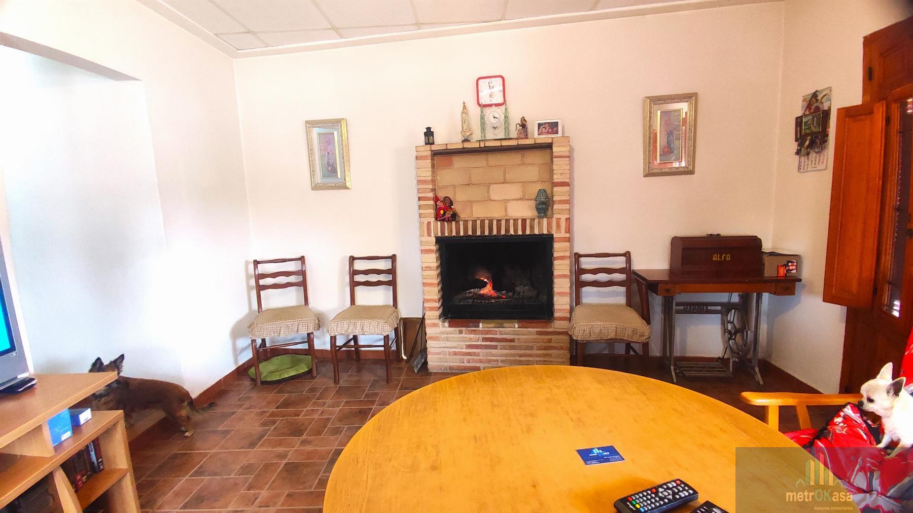 Venta de finca rústica en Aspe