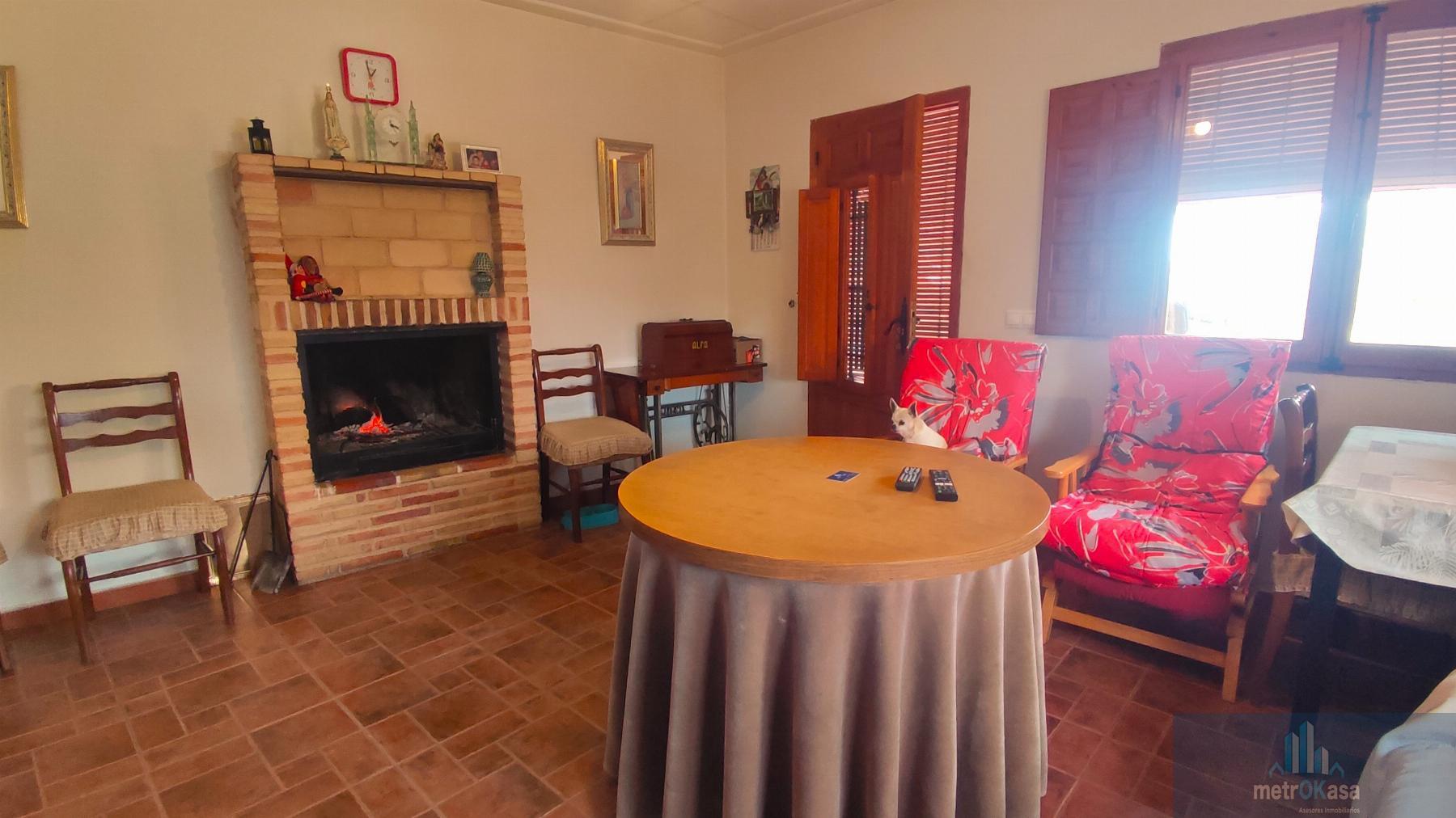 Venta de finca rústica en Aspe