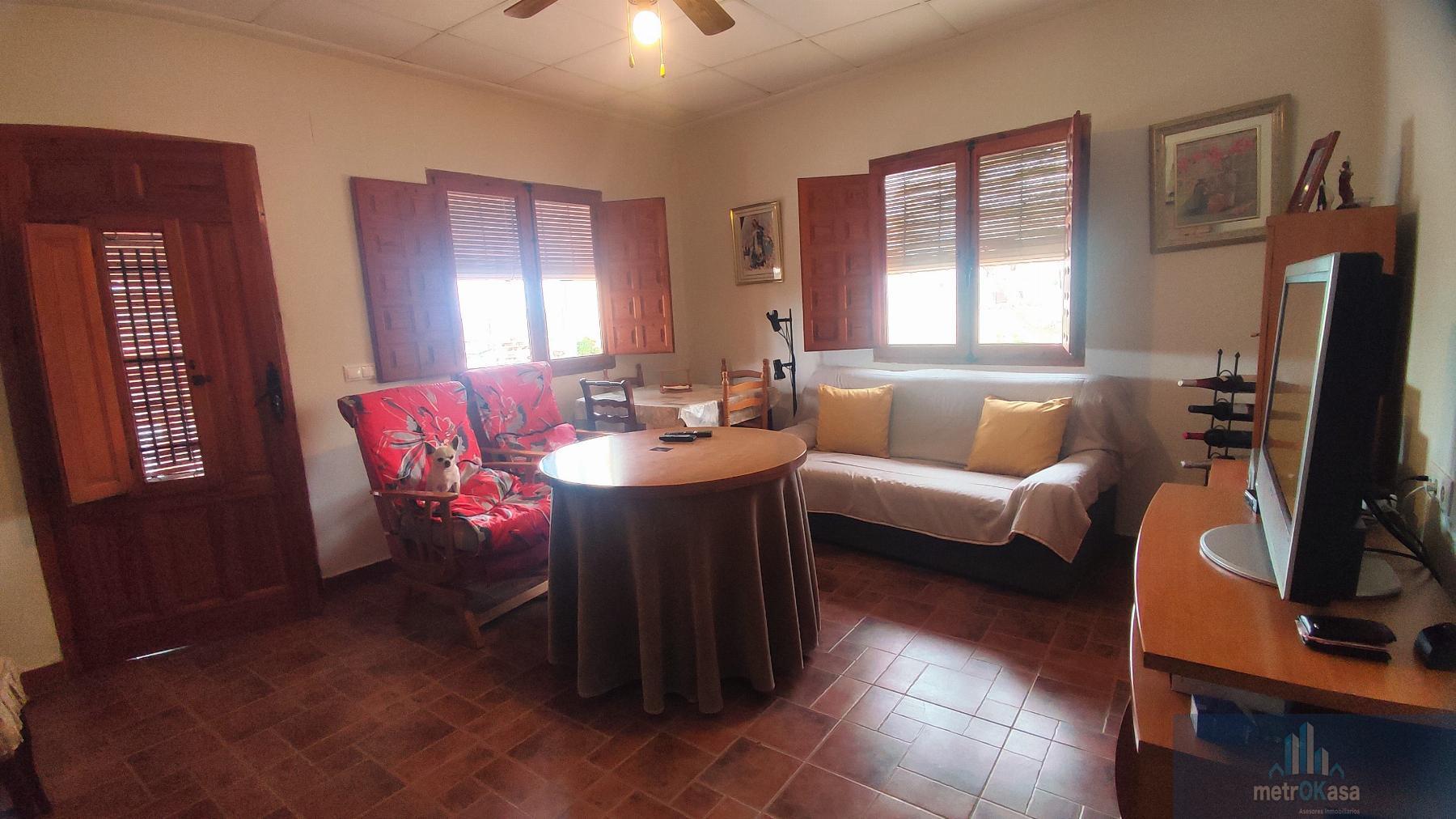 Venta de finca rústica en Aspe