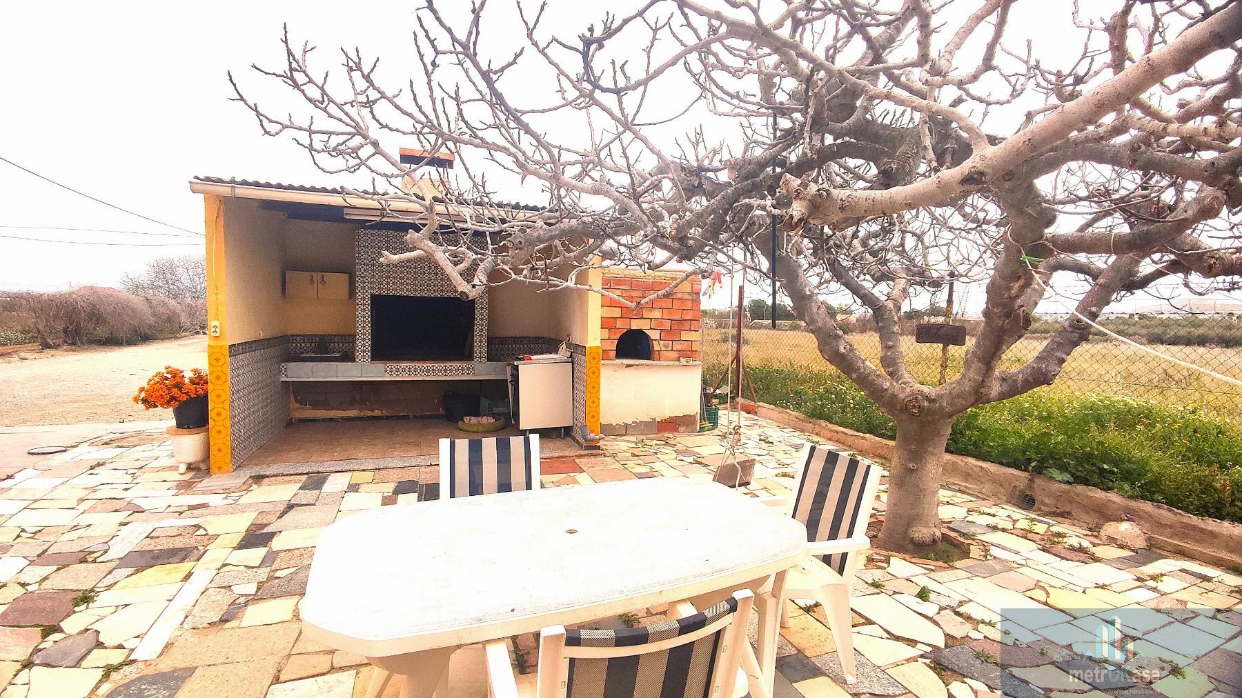 Venta de finca rústica en Aspe