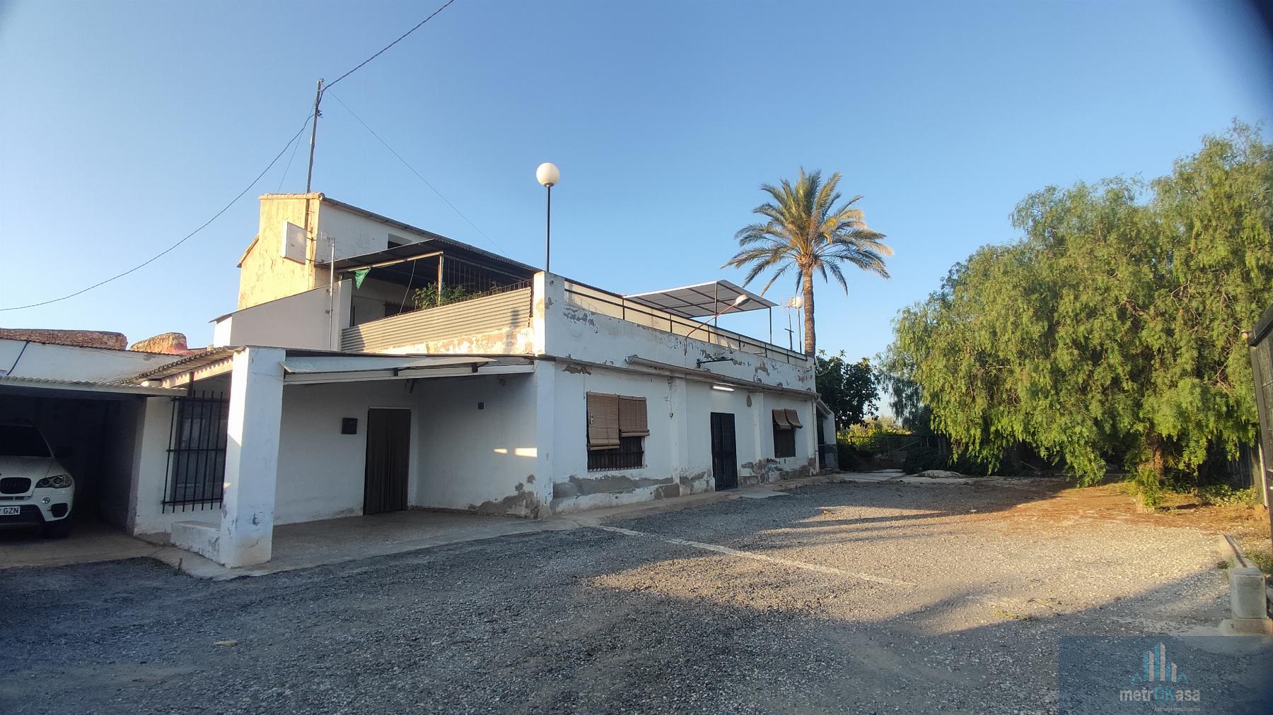 Venta de chalet en Elche-Elx