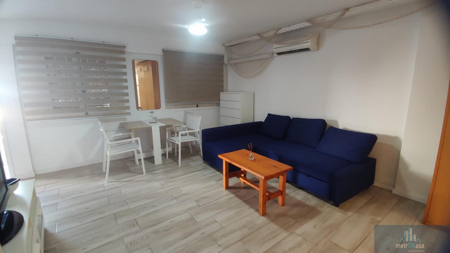 Alquiler de estudio en Santa Pola