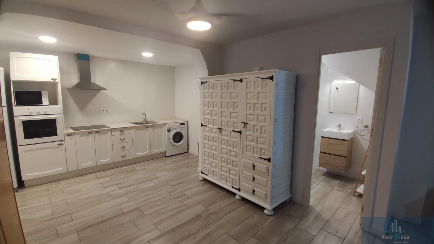 Alquiler de estudio en Santa Pola