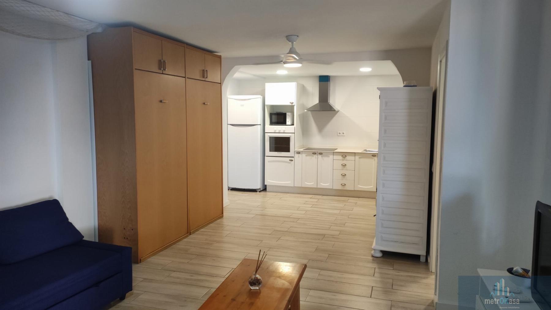 Alquiler de estudio en Santa Pola