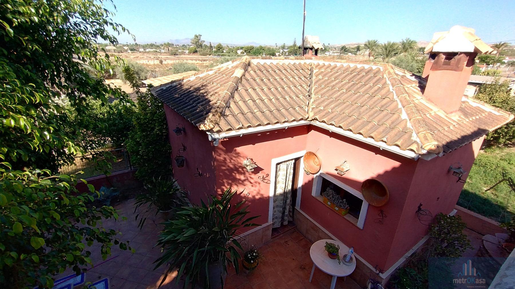Venta de chalet en Elche-Elx