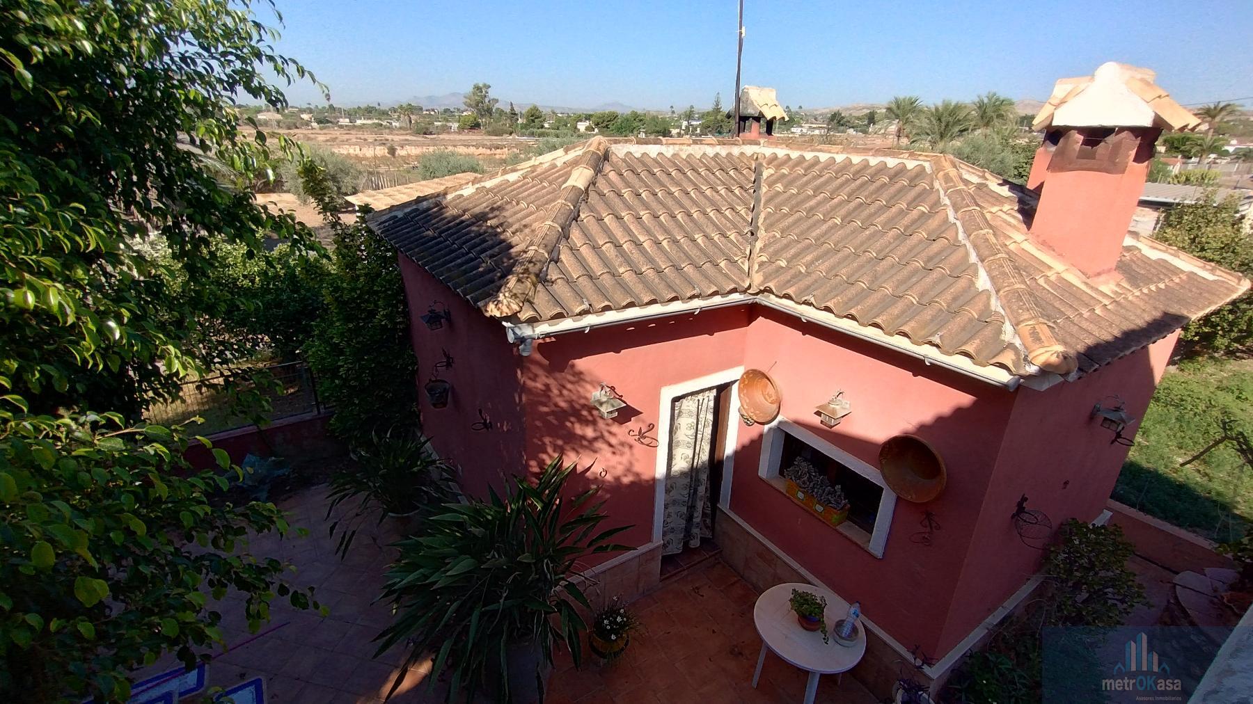 Venta de chalet en Elche-Elx