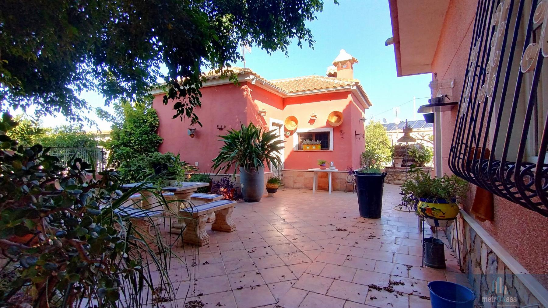 Venta de chalet en Elche-Elx