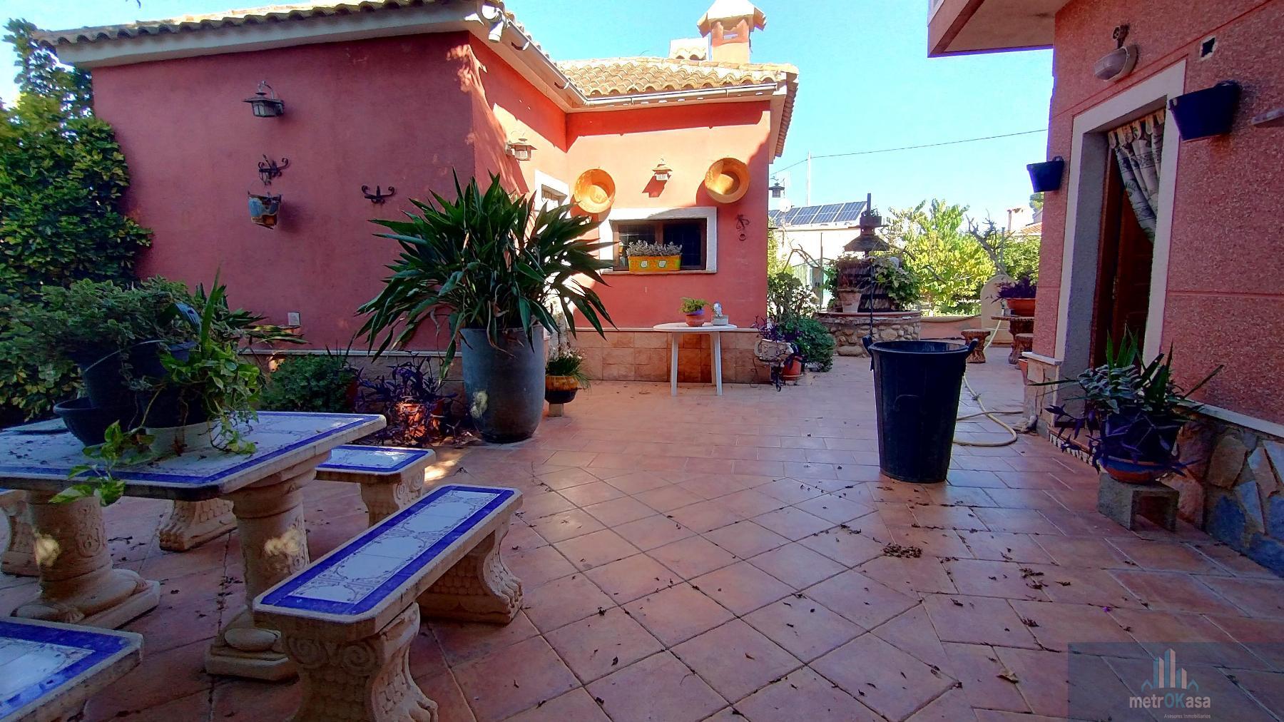 Venta de chalet en Elche-Elx