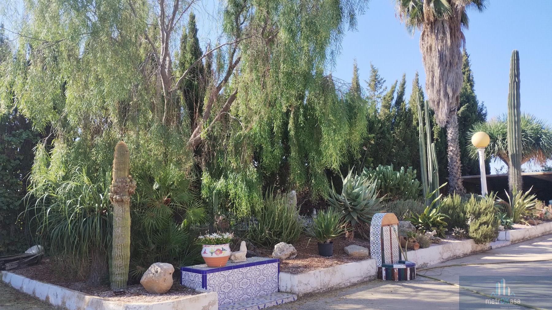 Venta de chalet en Elche-Elx