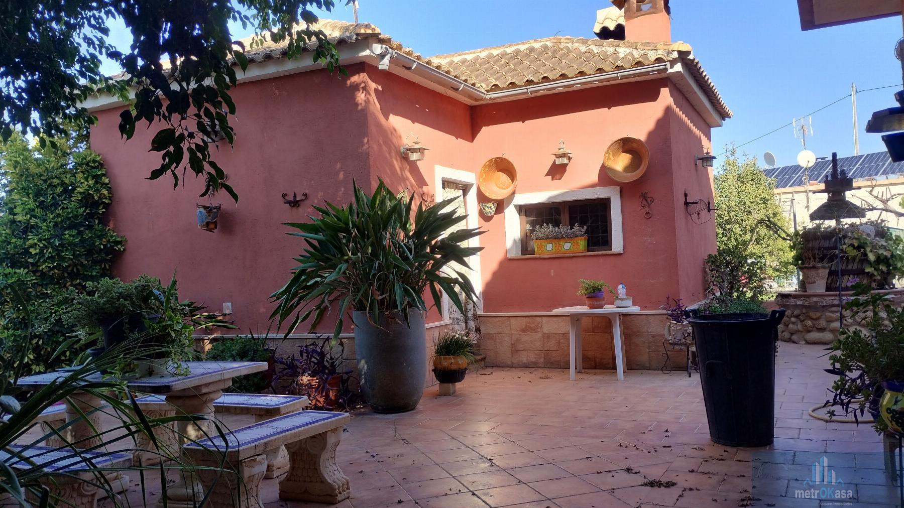 Venta de chalet en Elche-Elx