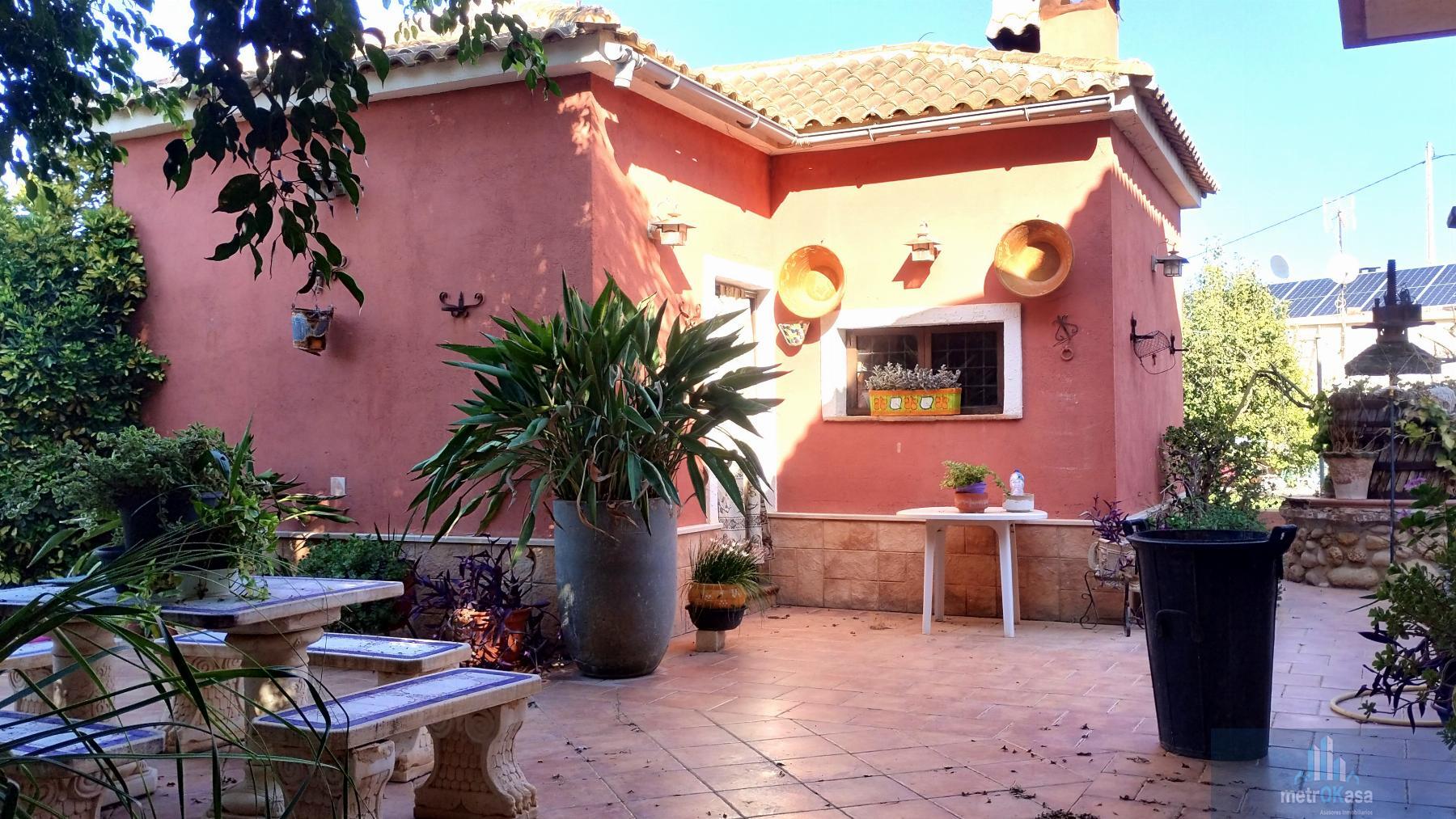 Venta de chalet en Elche-Elx