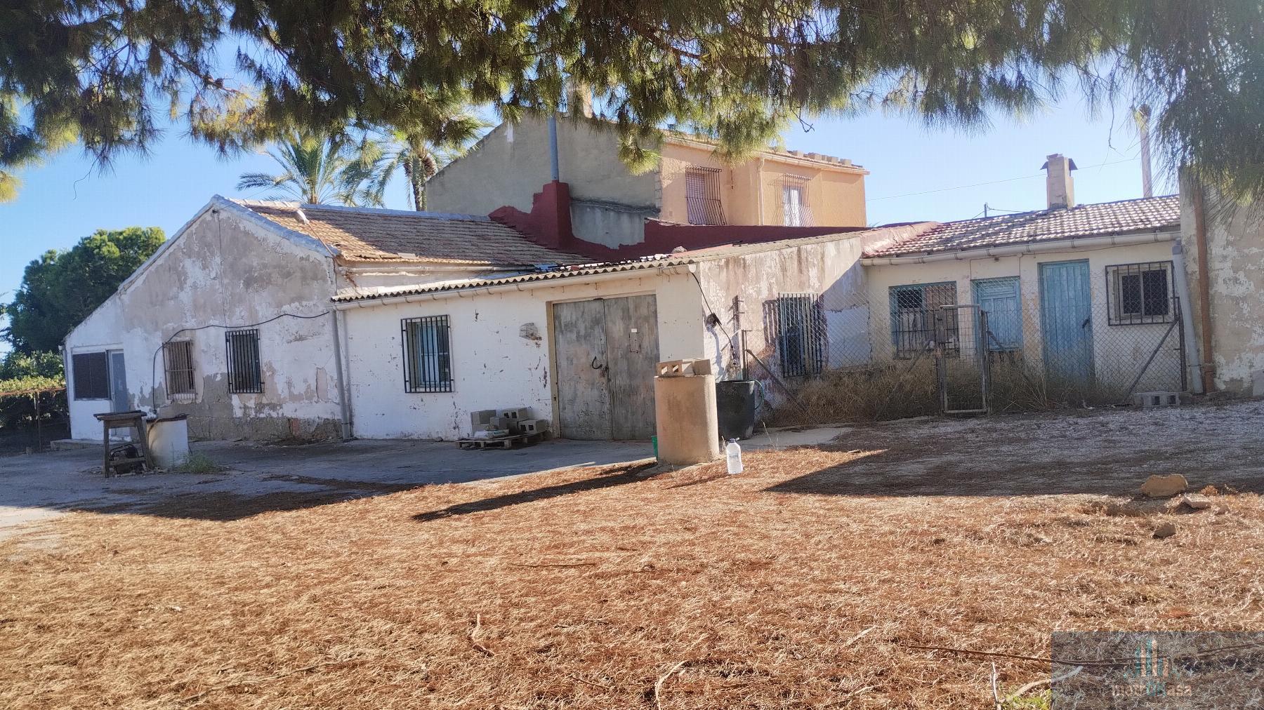 Venta de chalet en Elche-Elx