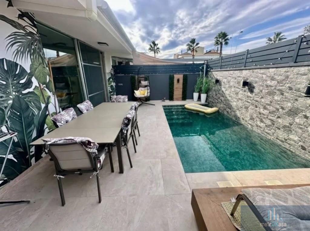 Venta de bungalow en Alicante