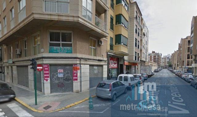 Venta de local comercial en Elche-Elx