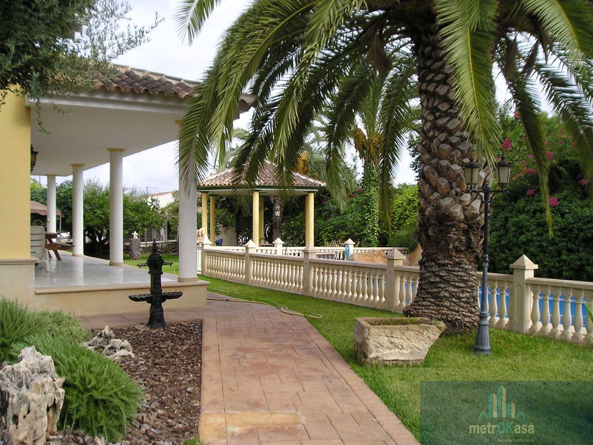 Venta de chalet en Elche-Elx