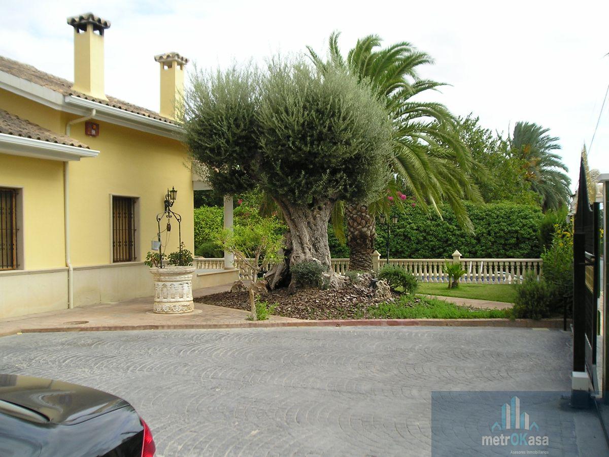 Venta de chalet en Elche-Elx