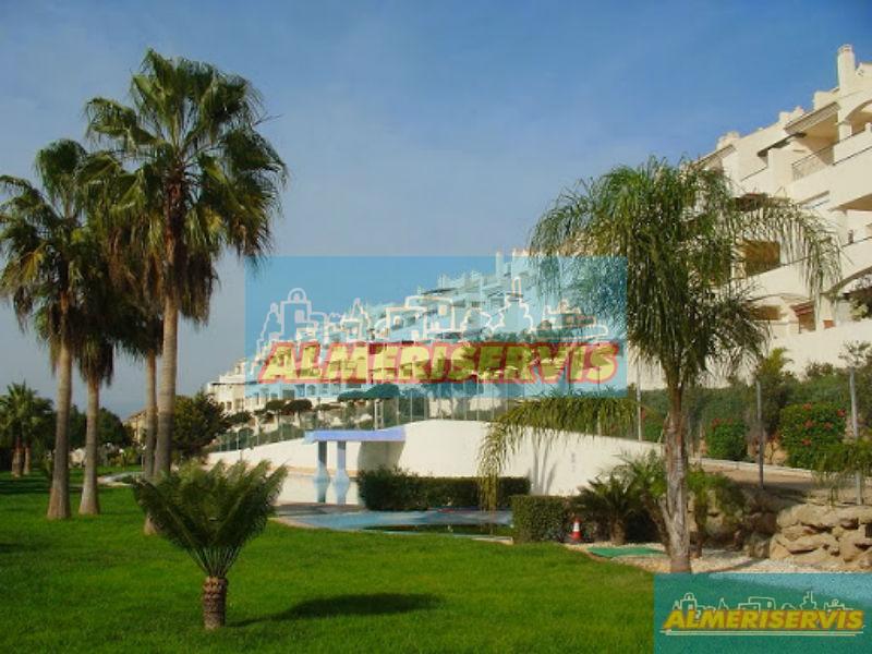 For sale of apartment in Almerimar