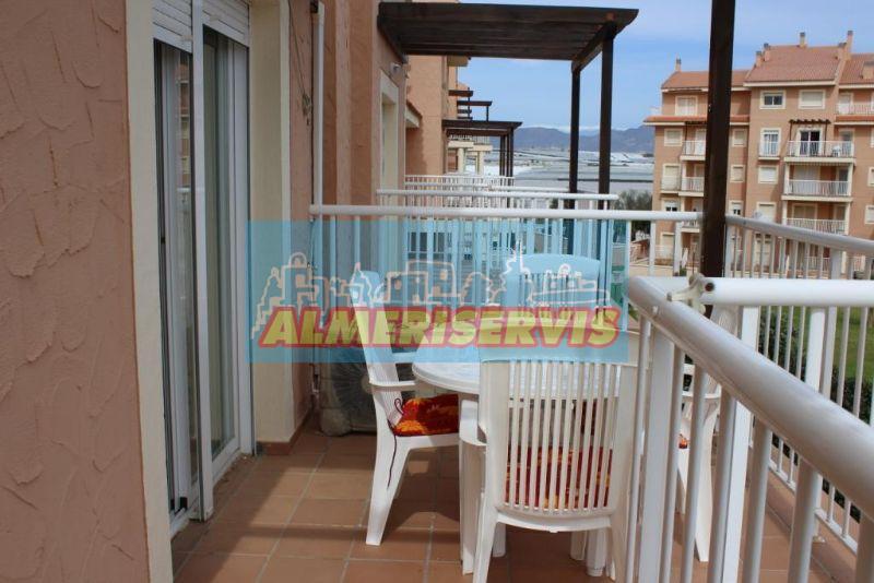 For sale of apartment in Almerimar