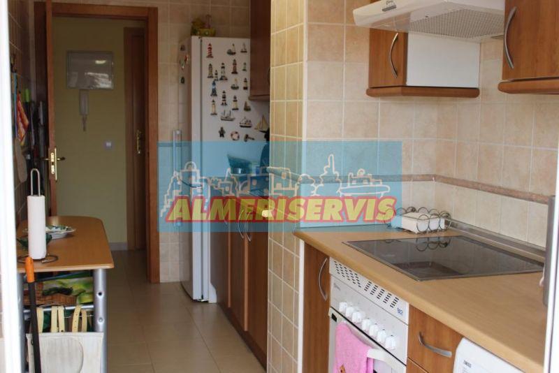 For sale of apartment in Almerimar